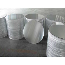 Cercle d&#39;aluminium pour les pots